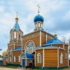 Реконструкция фасадов и кровель, замена завершений Храма Святой Троицы, Троицкого Женского Монастыря с. Ташла, Самарская область